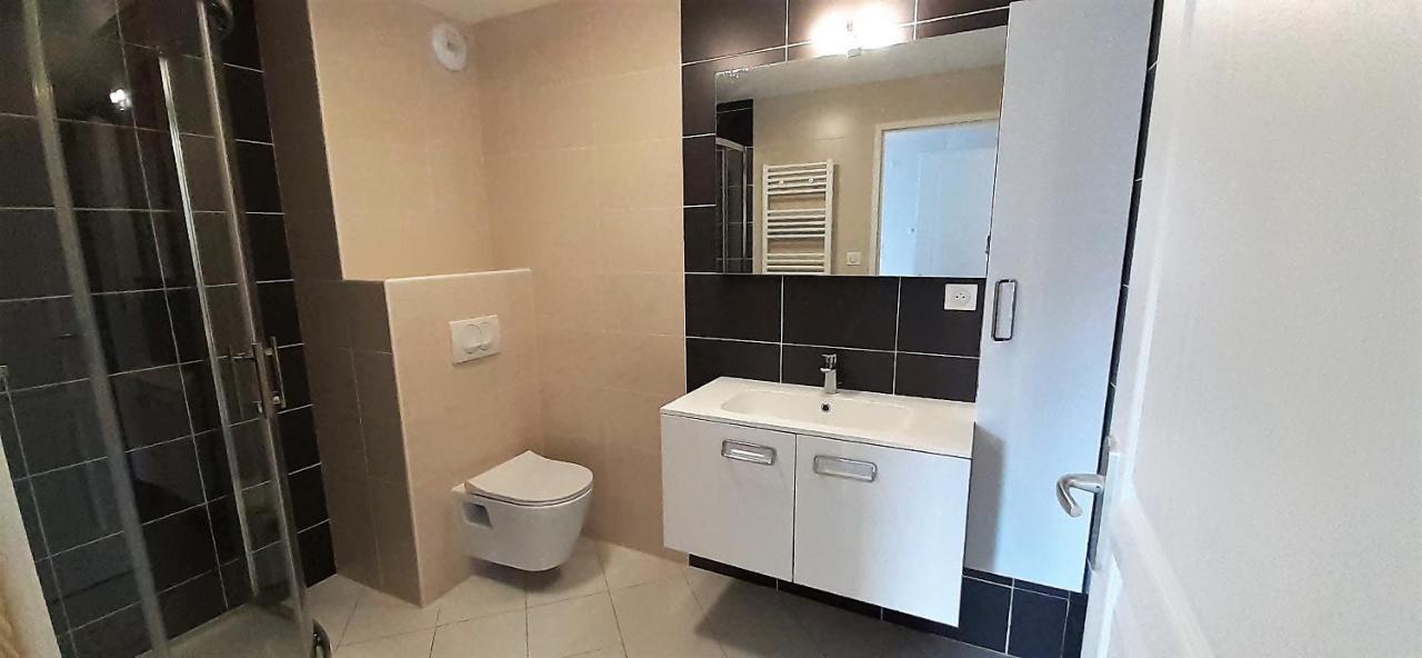 Vaste Appartement 3 Chambres - Vue Exceptionnelle شورْج المظهر الخارجي الصورة